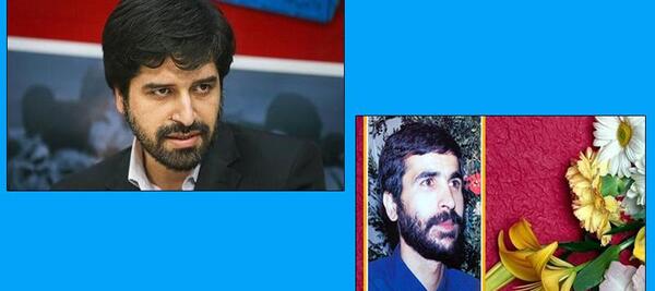 عکس شهید غلامعلی رجبی
