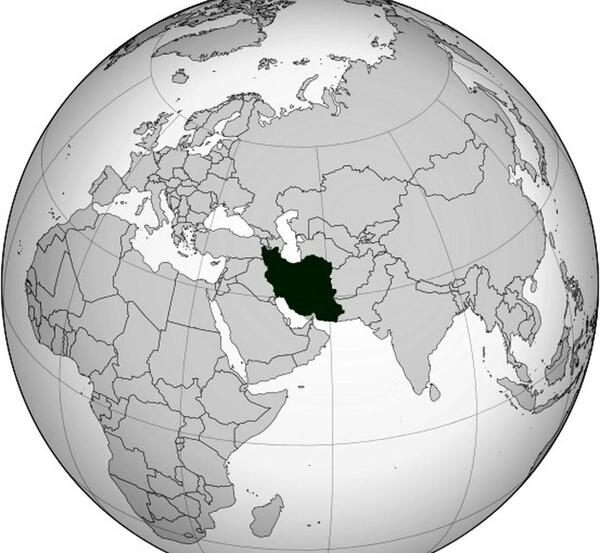 عکس نقشه تجزیه ایران