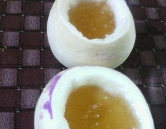 عکس شلغم با عسل