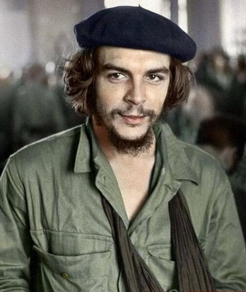بهترین عکس چگوارا