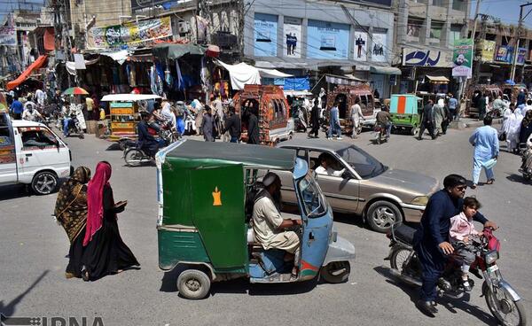 عکس شهر پاکستان