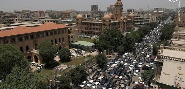 عکس شهر پاکستان