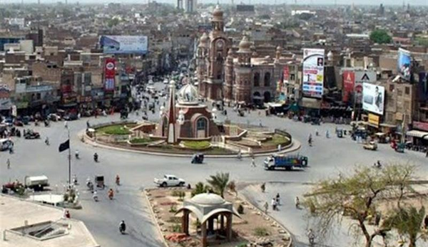 عکس شهر پاکستان