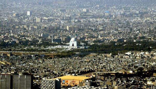 عکس شهر پاکستان