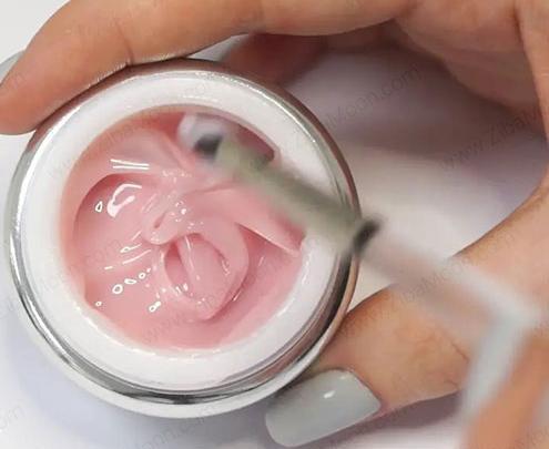 عکس تصاویر کاشت ژل