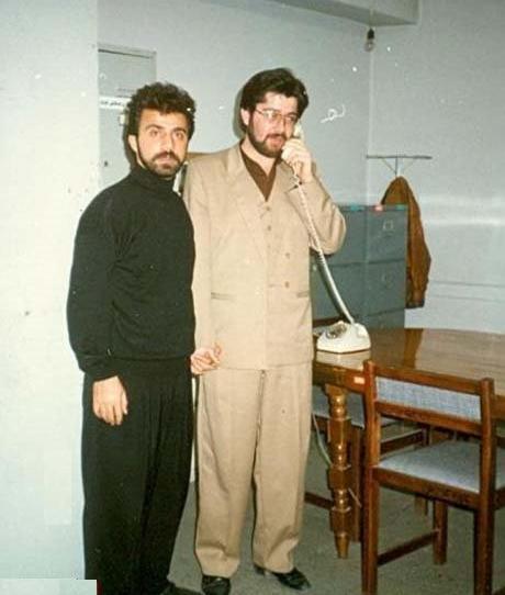 عکس قدیمی داریوش