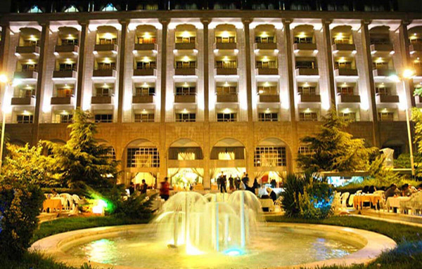 عکس هتل خیام مشهد