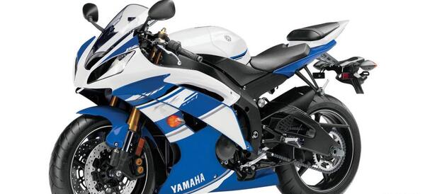 عکس موتور r6