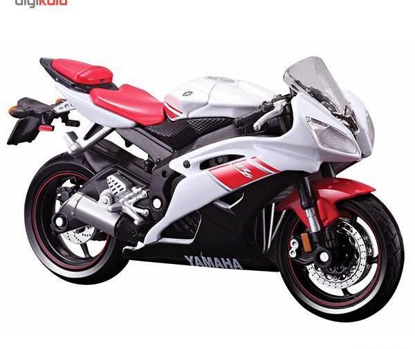 عکس موتور r6