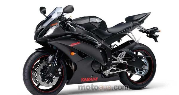 عکس موتور r6