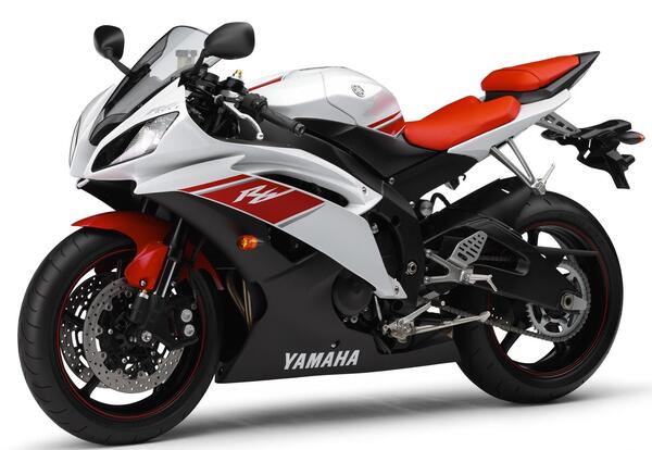 عکس موتور r6