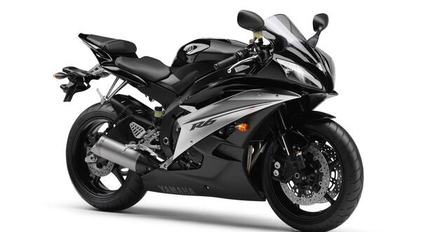 عکس موتور r6