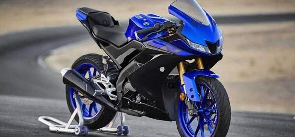 عکس موتور r6