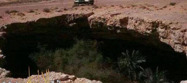 عکس واقعی صحرای کربلا