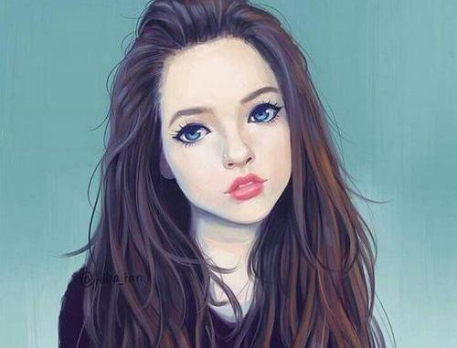 عکس دخترونه خاص برای تصویر زمینه