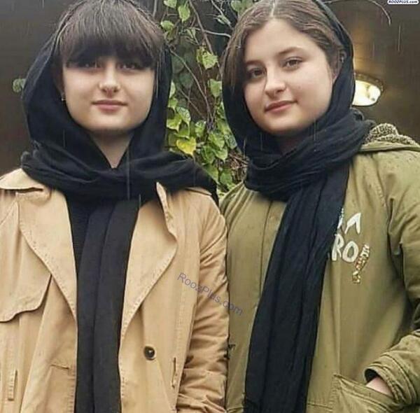 عکس های سارا و نیکا رو میخوام