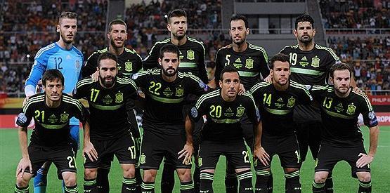 عکس فوتبال اسپانیا