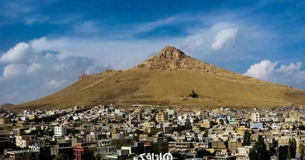 عکس شهر بیجار