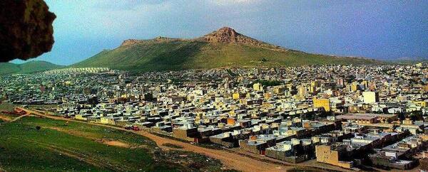 عکس شهر بیجار