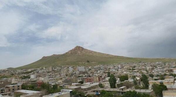 عکس شهر بیجار