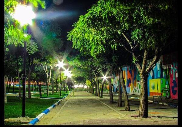 عکس شهر بیجار