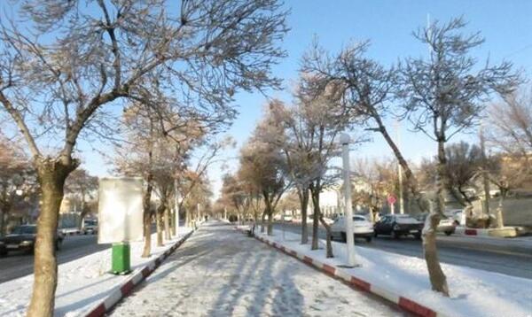 عکس شهر بیجار