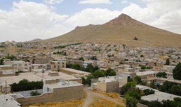 عکس شهر بیجار