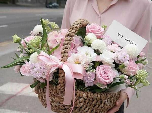 عکس دسته گلهای بسیار زیبا