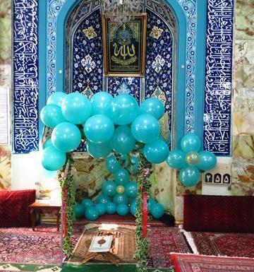 عکس جشن قران