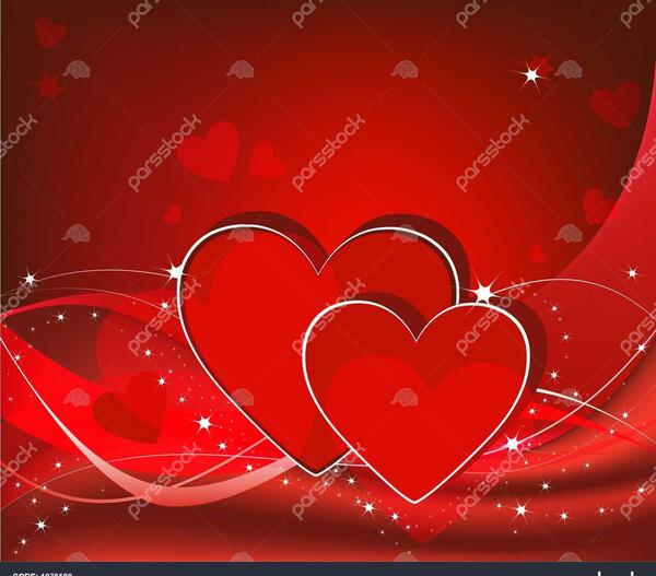 عکس زمینه عاشقانه