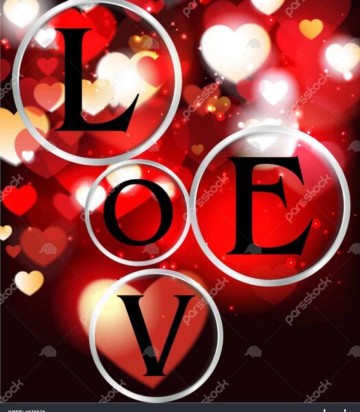 عکس زمینه عاشقانه