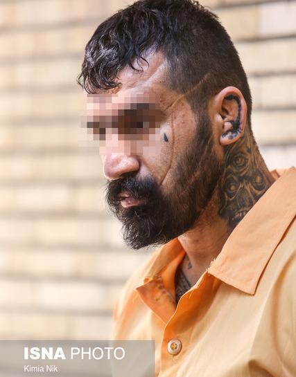 عکس تصاویر وحید مرادی شرور