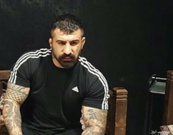 عکس تصاویر وحید مرادی شرور
