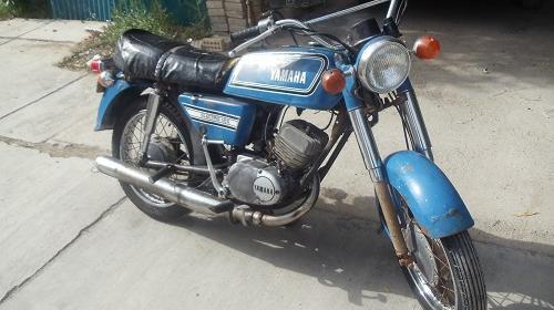 عکس موتور یاماها 125