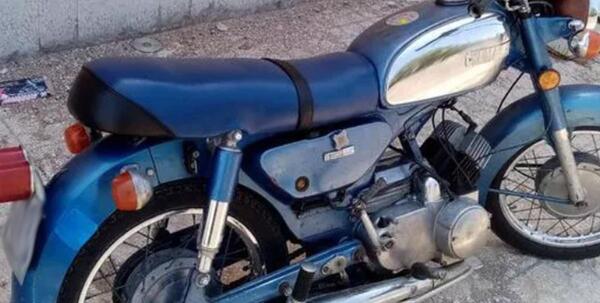 عکس موتور یاماها 125