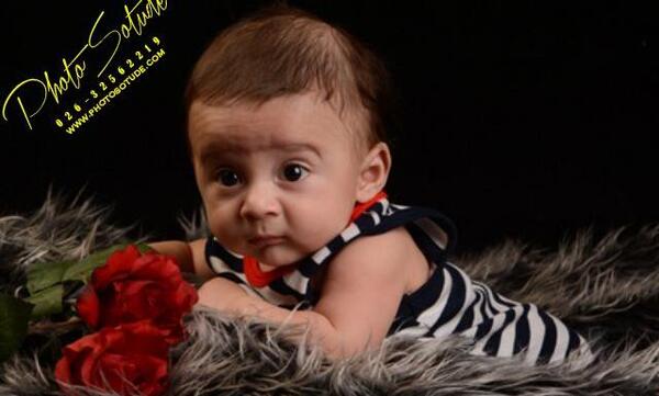 عکس نوزاد پسر اینستاگرام