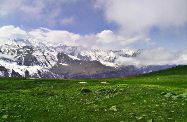 عکس سفر به طبیعت