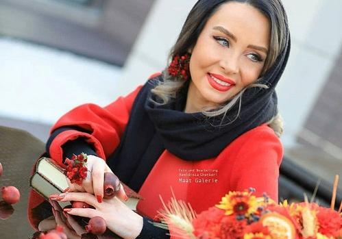 عکس لو رفته یلدا