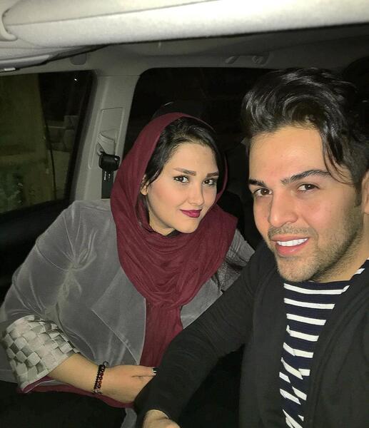 عکس مهناز طالب زاده