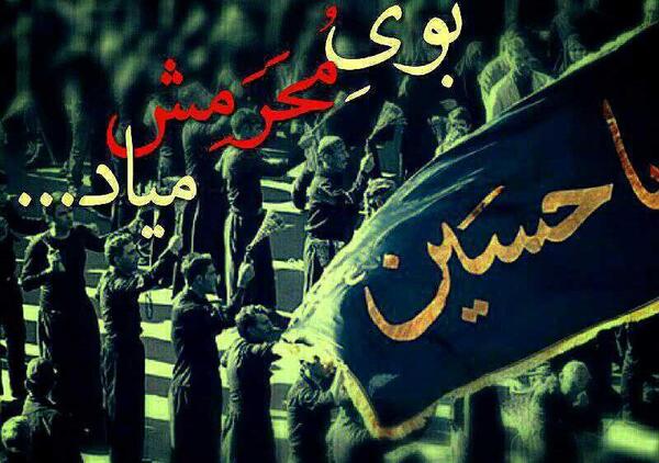 عکس گلچین محرم