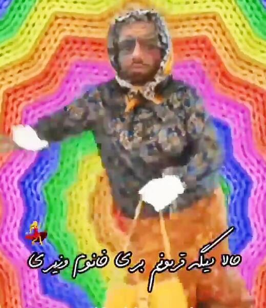 عکس تتلو خانم وزیری
