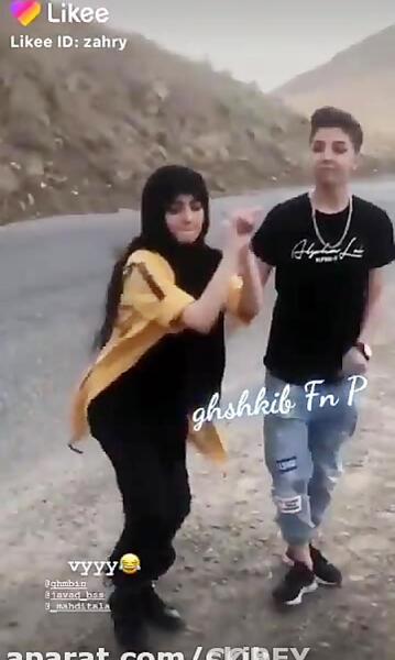 عکس دوست دختر شکیب طاها مبین