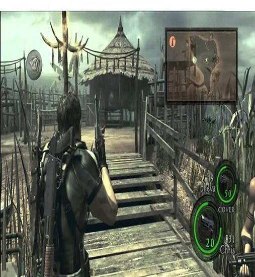 عکس بازی evil 5