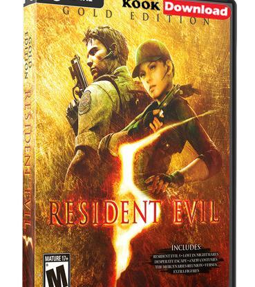عکس بازی evil 5