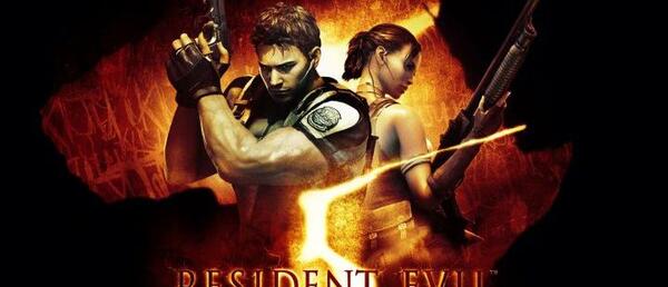 عکس بازی evil 5