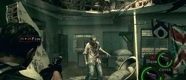 عکس بازی evil 5