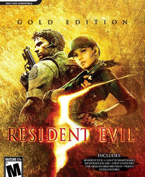 عکس بازی evil 5