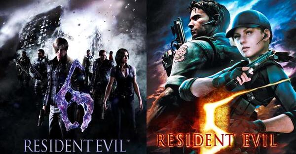 عکس بازی evil 5