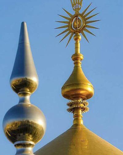 عکس امام علی جدید