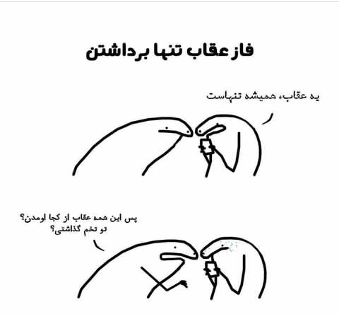 عکس یک عقاب همیشه تنهاست